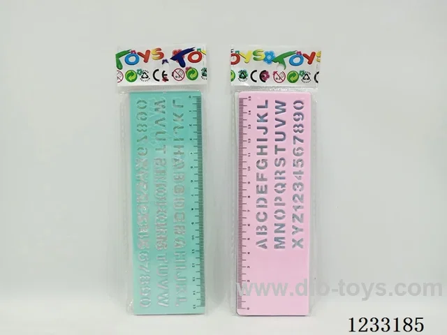 2 Rulers