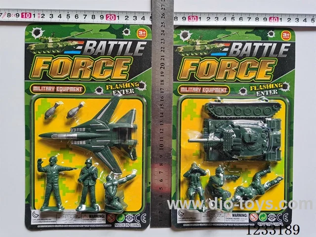 2 Military Tank Fighter Jets