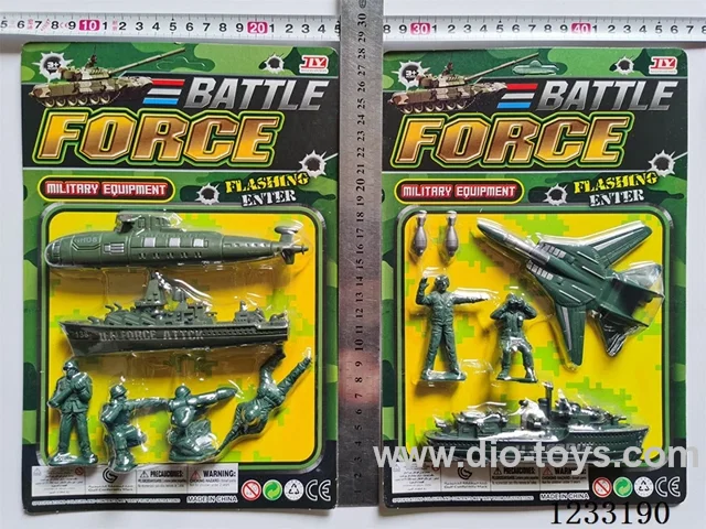 2 types of military warships
