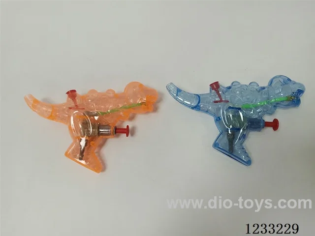 Large dinosaur water gun