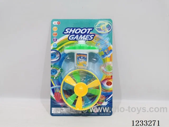 (GCC) Handle Flying Saucer