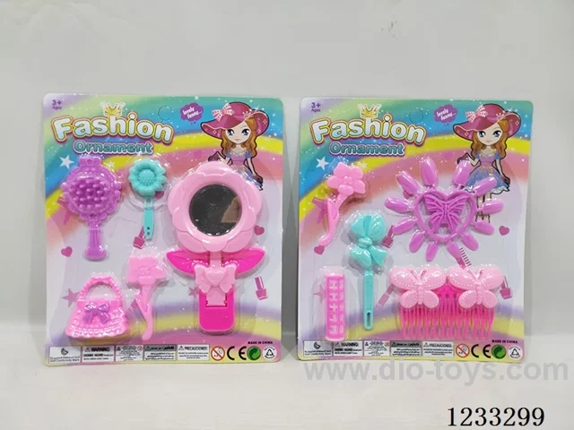 Playhouse accessories