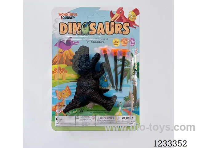 dinosaur needle gun