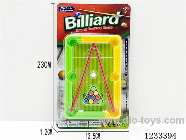 billiards