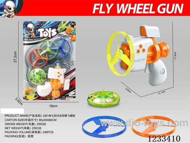 Gyroscope 2 in 1