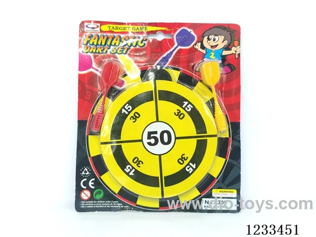 Magnetic Dartboard/2 Targets