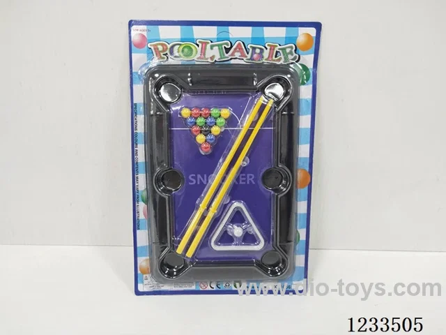 Mini Pool Table