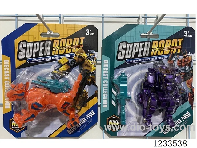 Beast-Transforming toy