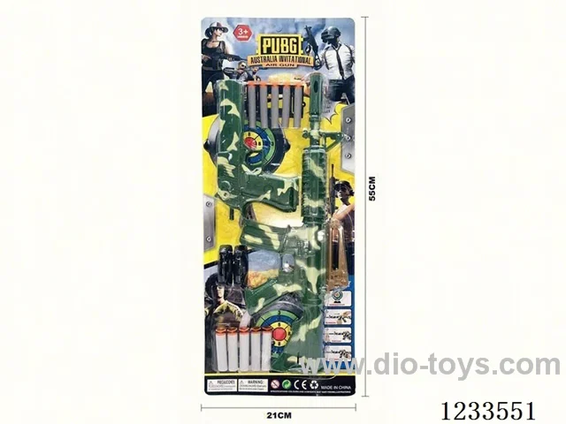 (GCC) Manual soft air gun