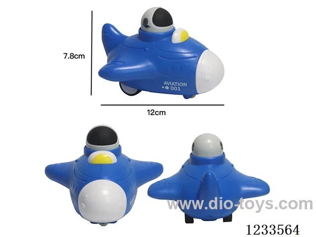 Space press car/blue