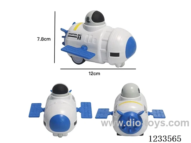Space press car/white