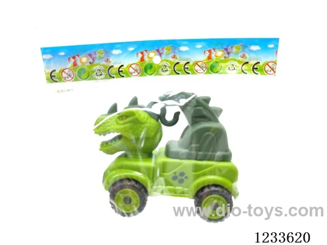 Dinosaur Construction Vehicle (CPC)