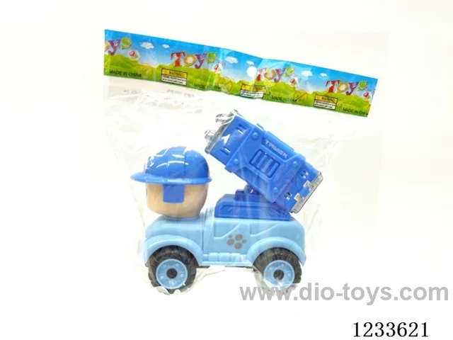 Military Vehicle (CPC)