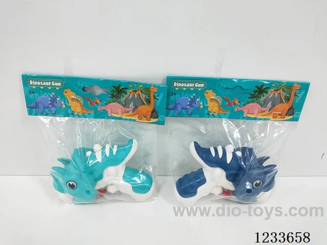 Triceratops Water Gun