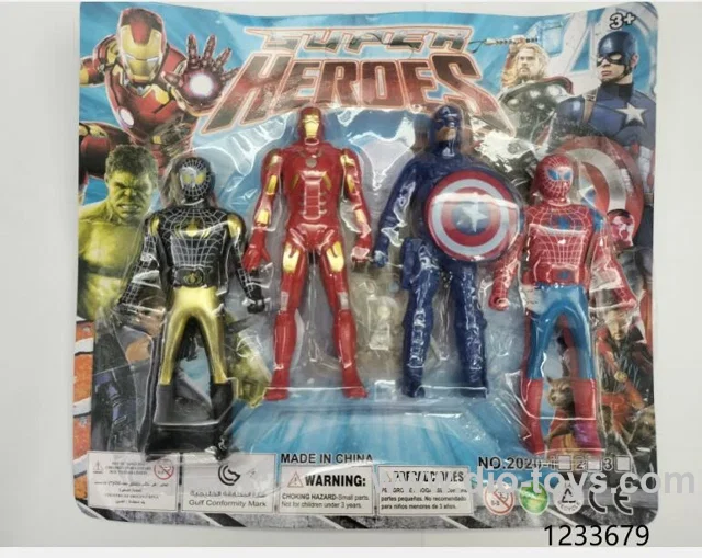 The Avengers