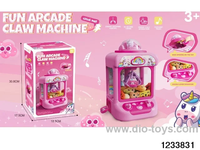 claw machine （10dolls）