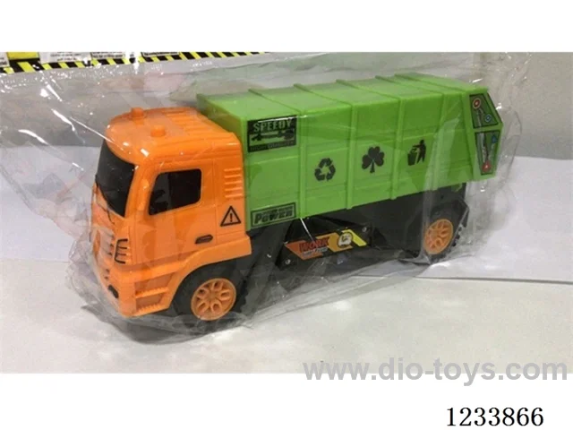 Inertial Engineering Vehicle