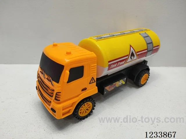 Inertial Engineering Vehicle