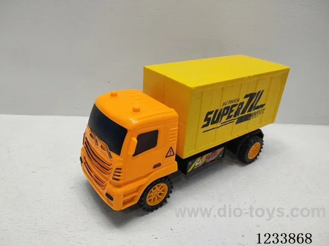 Inertial Engineering Vehicle