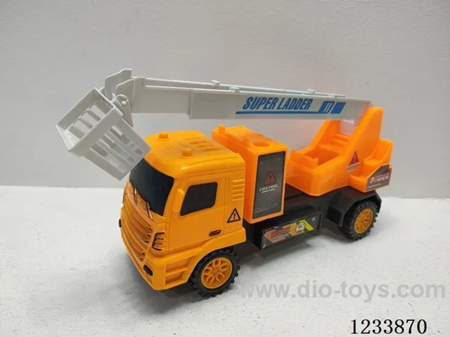 Inertial Engineering Vehicle