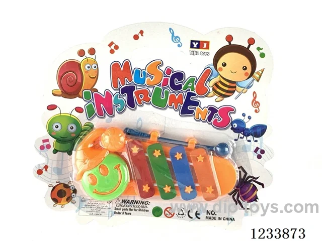 Xylophone toy
