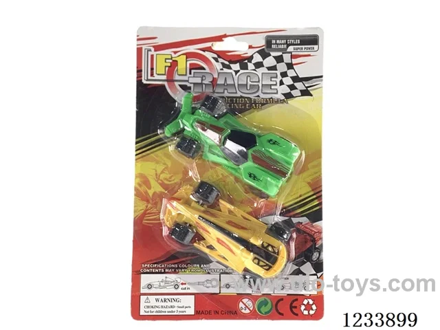 Free Wheel Car Toy