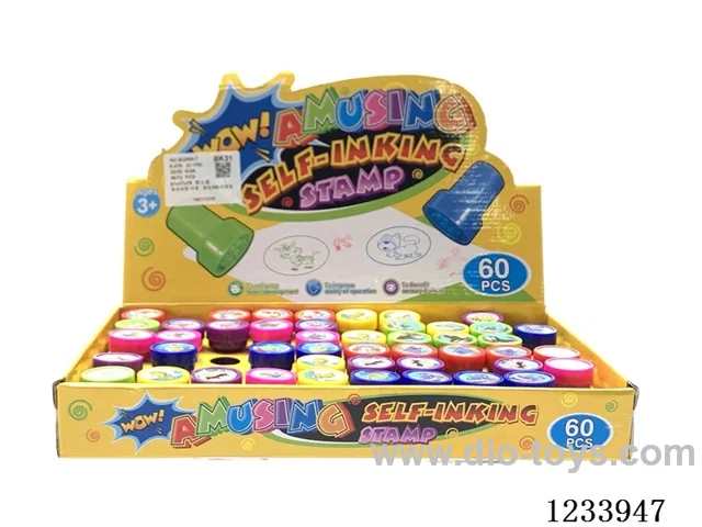 Marine animal stamp 60PCS