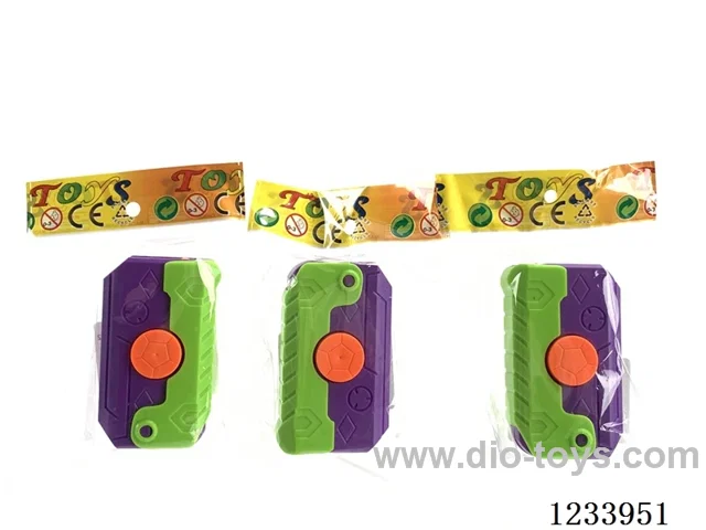 3D Carrot Spring Knife