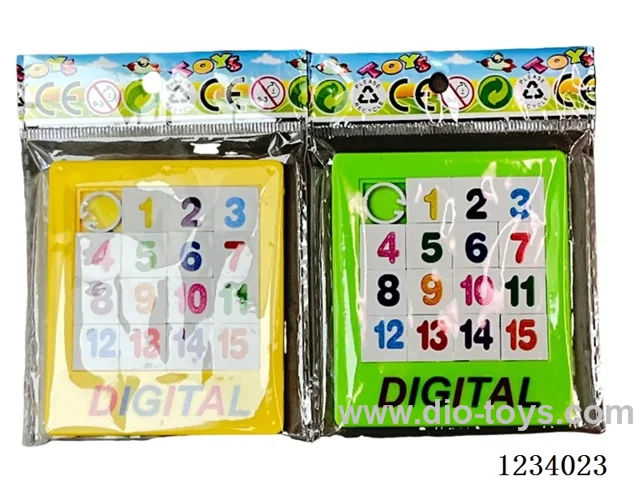 Intelligence Puzzle