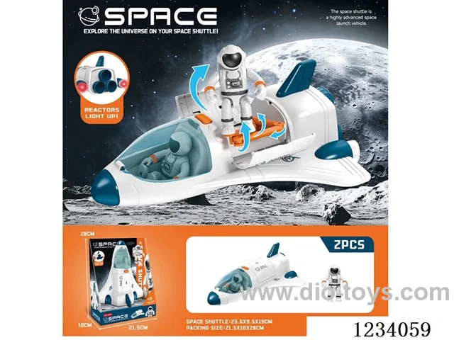 Space Exploration Airplane W L/M