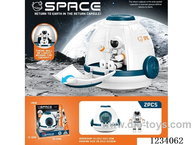Space Return Capsule W L/M