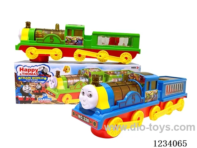 4D Flash B/O Thomas