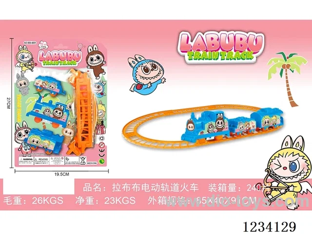 Labu B/O train