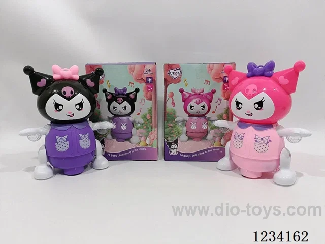 B/O Shaking Dynamic Kurumi