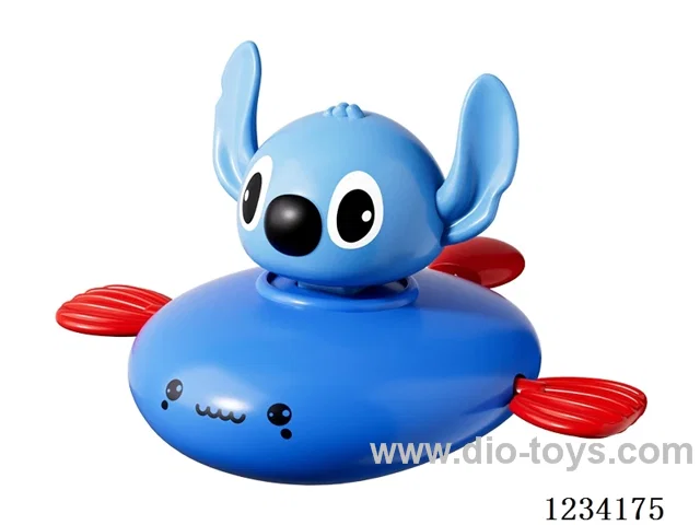 Swimming Stewie