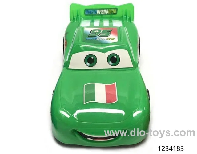 Frictional Car  in opp bag