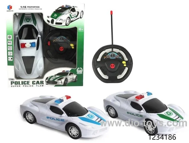 1:16 2 ch rc car/not include battery