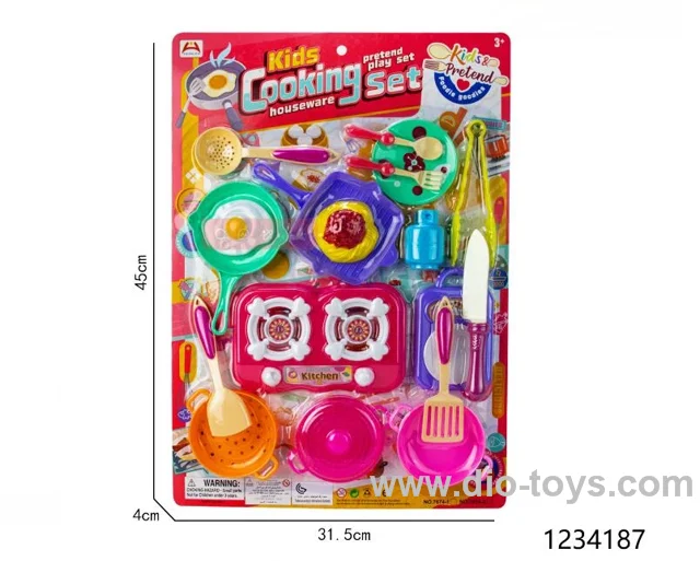 kitchen set