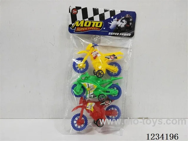 free wheel toys (3 PCS)