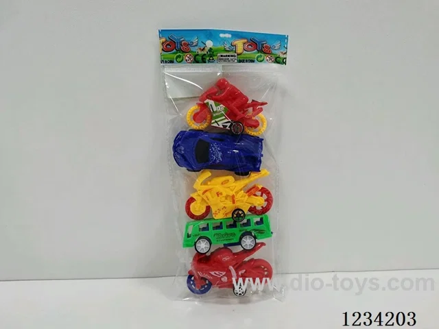 free wheel toys (5 PCS)