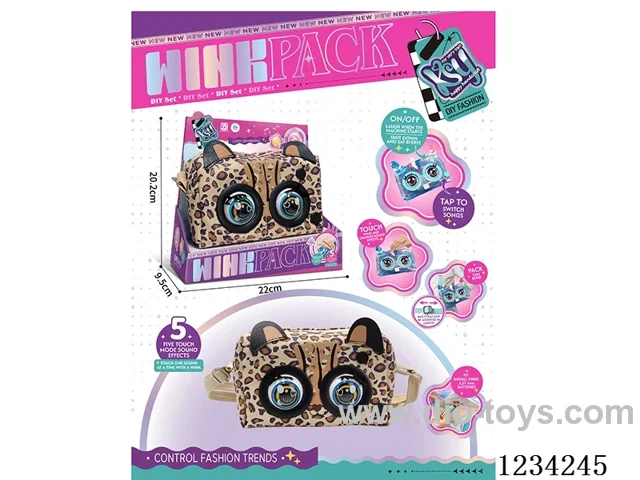 Winking bag