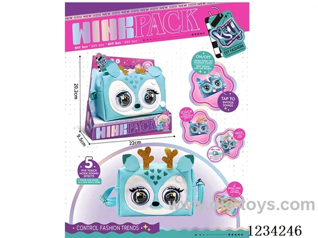 Winking bag