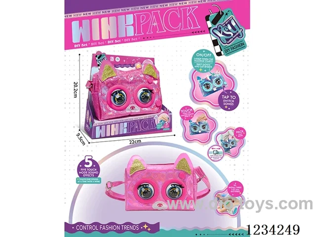 Winking bag