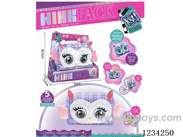 Winking bag