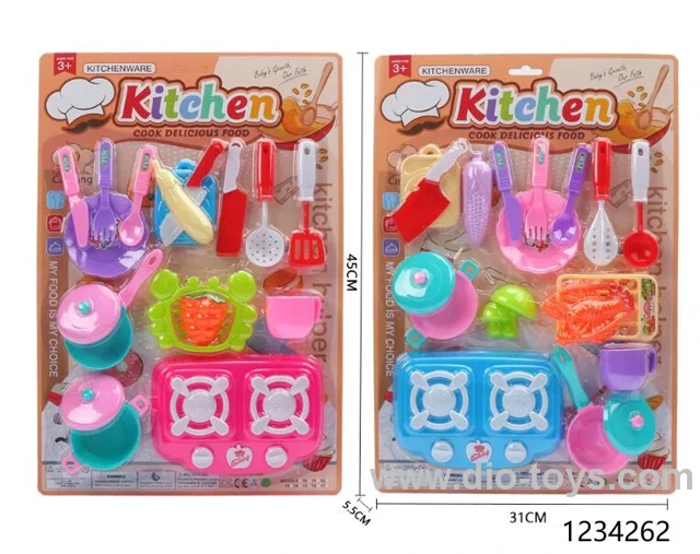 kitchen set/2 asst