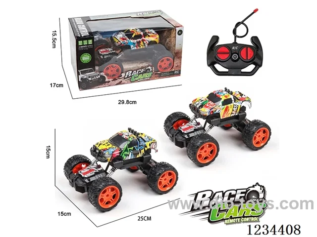 1:16 4ch Pickup Truck RC Crawler 2 Models mixed