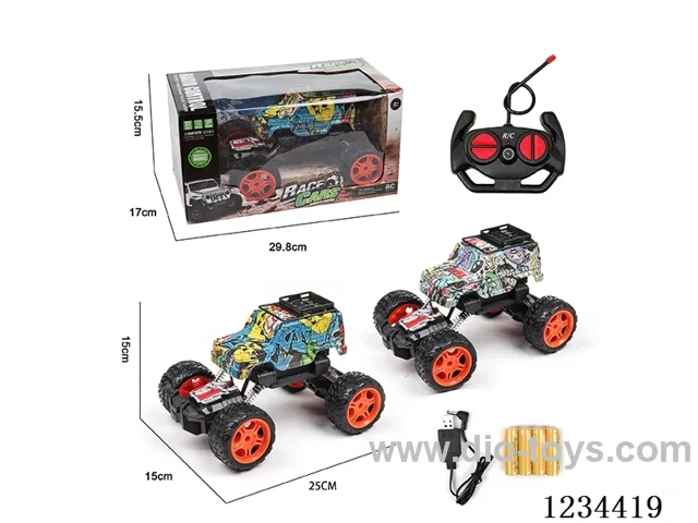 1:16 4ch Mercedes-Benz G RC Crawler 2 models mixed included battery