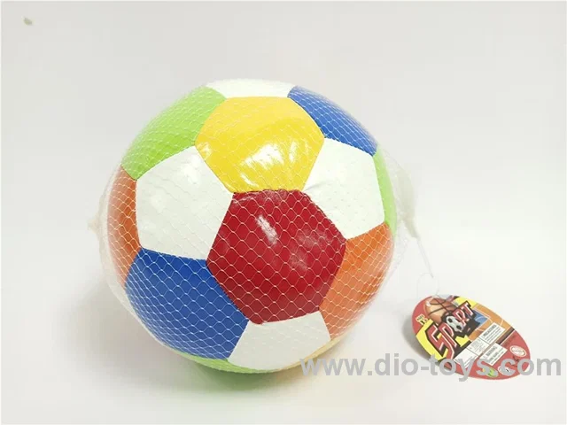 8-inch PU ball (with bell)