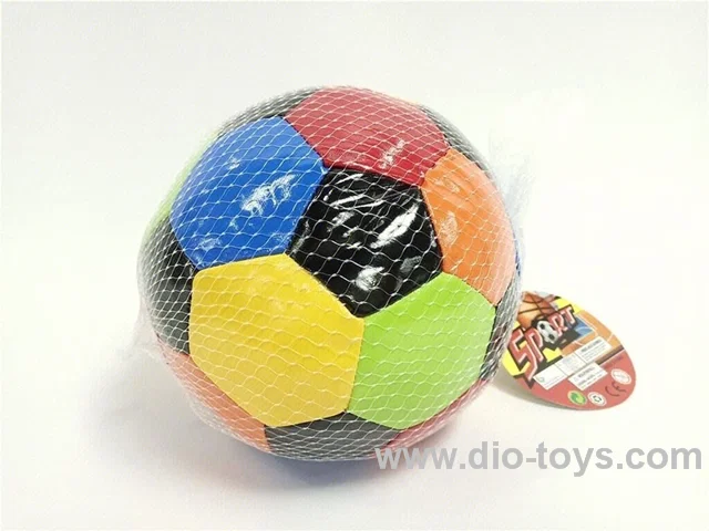 (GCC) 7-inch PU ball (with bell)