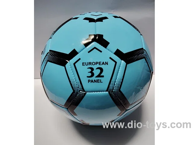 19-20CM soccer ball PVC surface 320g